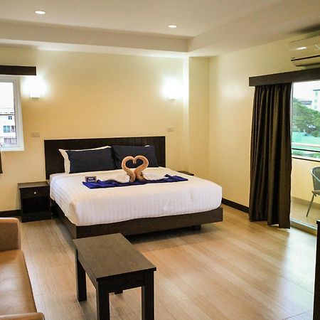 Sky Villa Hua Hin Guesthouse - Adults-Only מראה חיצוני תמונה