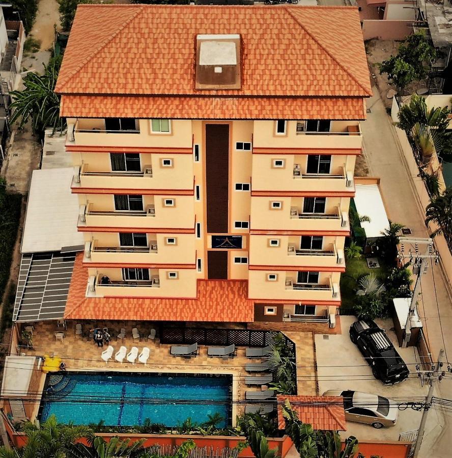 Sky Villa Hua Hin Guesthouse - Adults-Only מראה חיצוני תמונה