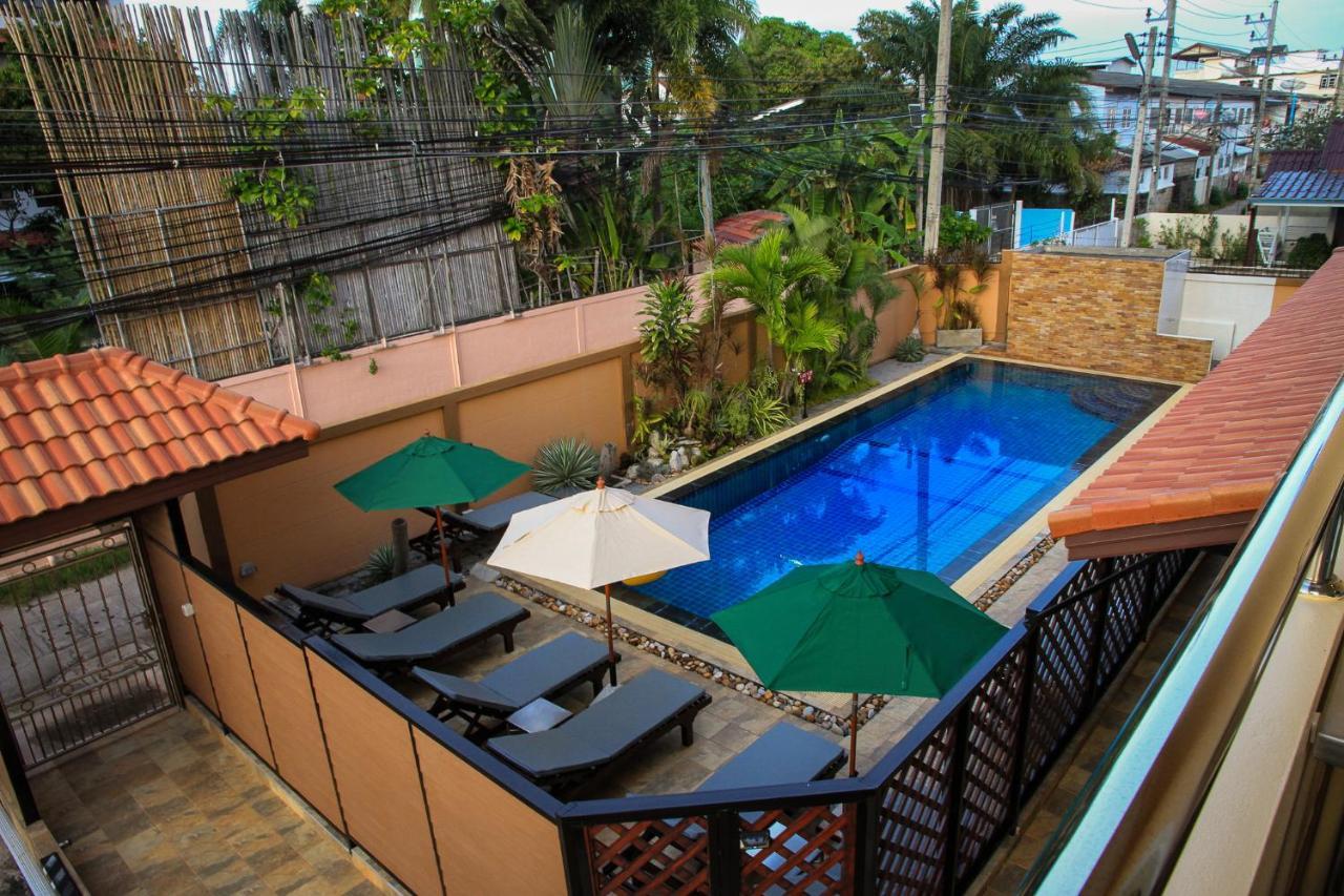 Sky Villa Hua Hin Guesthouse - Adults-Only מראה חיצוני תמונה