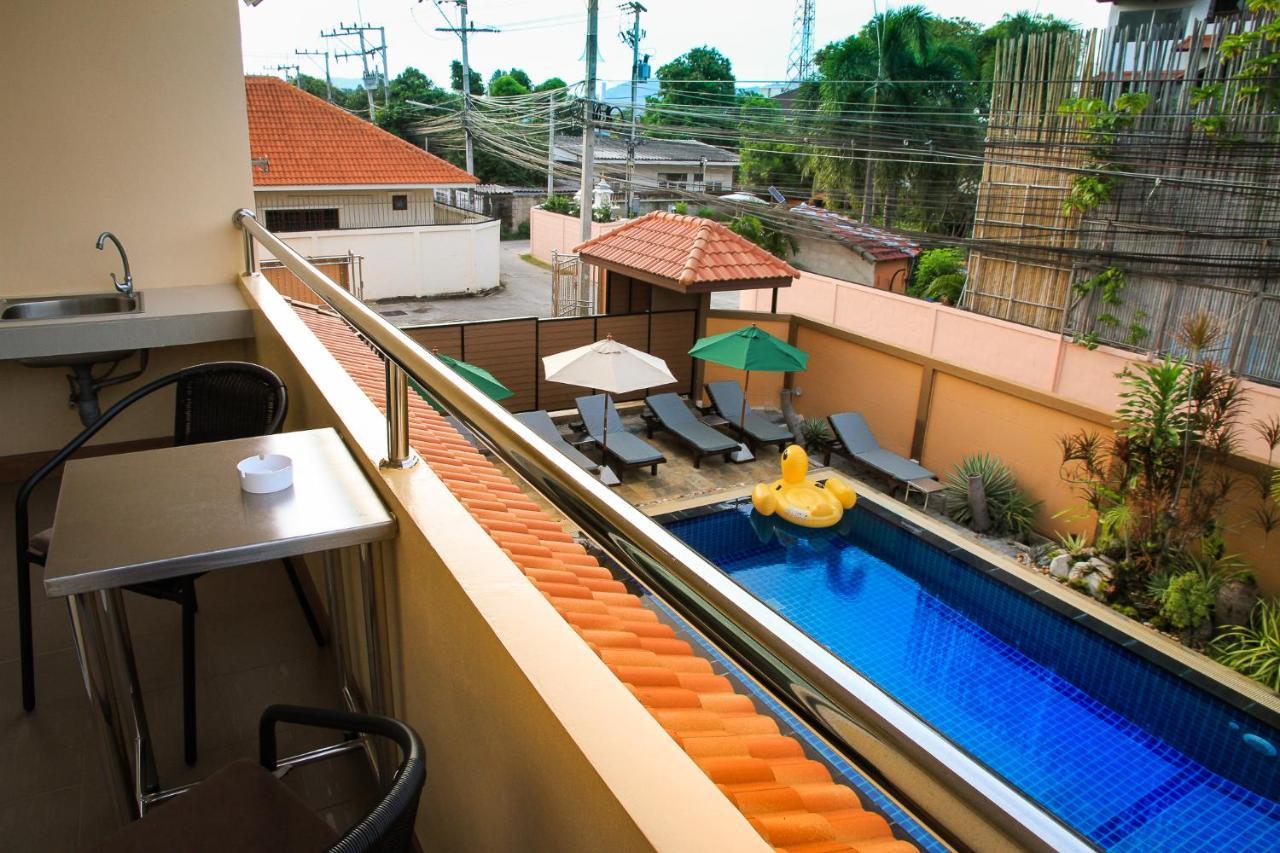 Sky Villa Hua Hin Guesthouse - Adults-Only מראה חיצוני תמונה