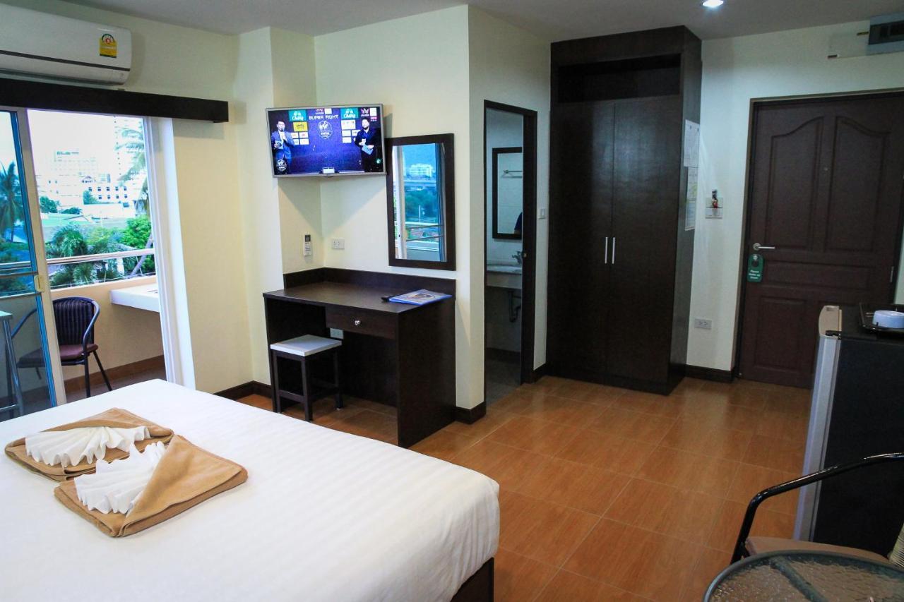 Sky Villa Hua Hin Guesthouse - Adults-Only מראה חיצוני תמונה