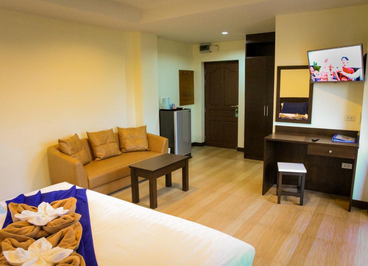 Sky Villa Hua Hin Guesthouse - Adults-Only מראה חיצוני תמונה