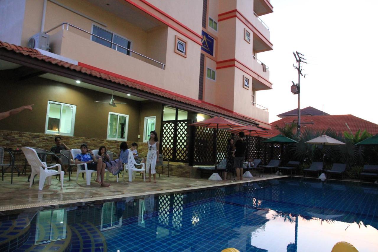 Sky Villa Hua Hin Guesthouse - Adults-Only מראה חיצוני תמונה