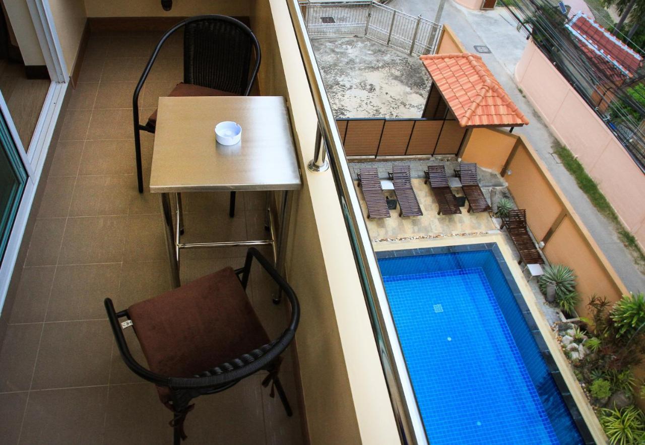 Sky Villa Hua Hin Guesthouse - Adults-Only מראה חיצוני תמונה