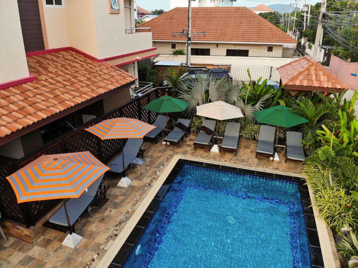 Sky Villa Hua Hin Guesthouse - Adults-Only מראה חיצוני תמונה