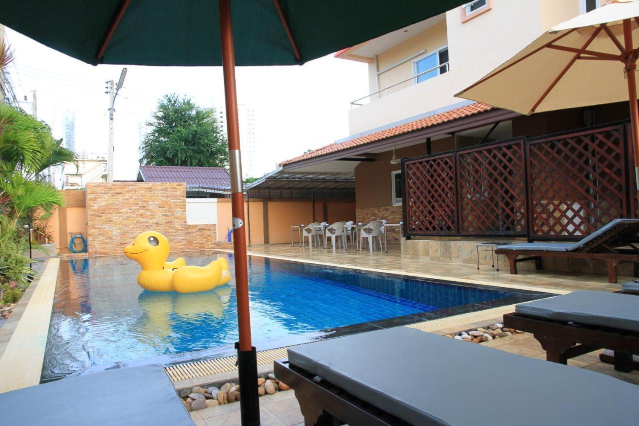 Sky Villa Hua Hin Guesthouse - Adults-Only מראה חיצוני תמונה