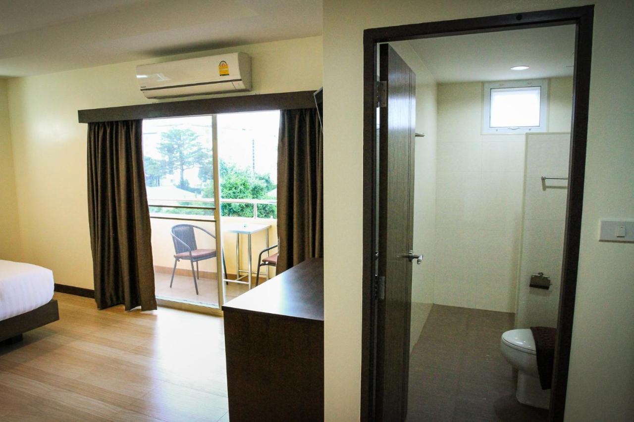 Sky Villa Hua Hin Guesthouse - Adults-Only מראה חיצוני תמונה