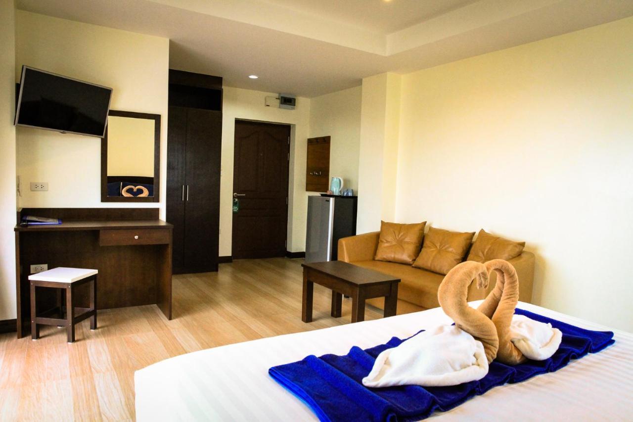 Sky Villa Hua Hin Guesthouse - Adults-Only מראה חיצוני תמונה