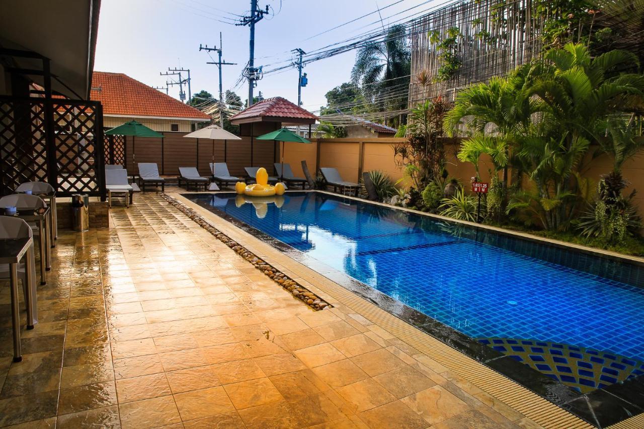 Sky Villa Hua Hin Guesthouse - Adults-Only מראה חיצוני תמונה