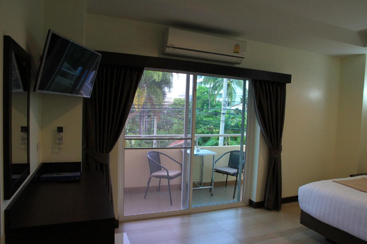 Sky Villa Hua Hin Guesthouse - Adults-Only מראה חיצוני תמונה