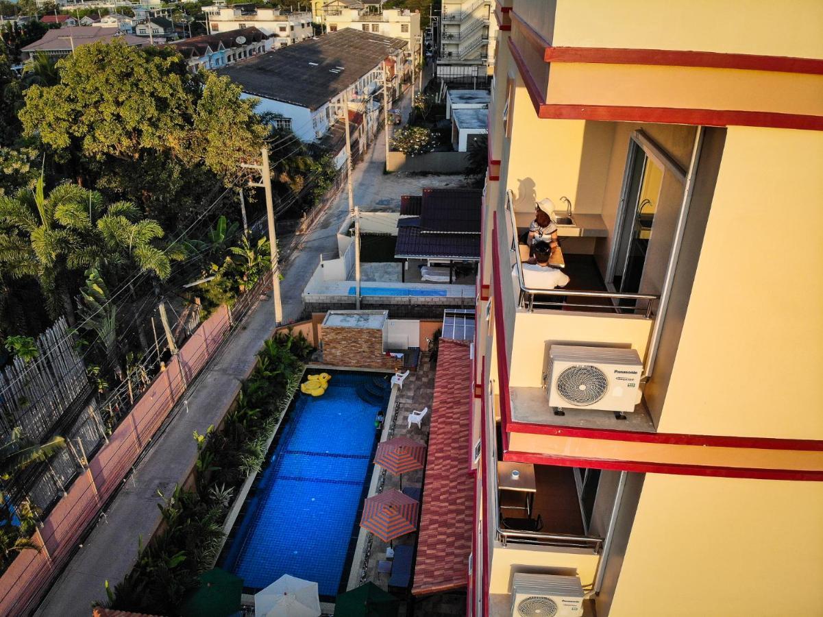 Sky Villa Hua Hin Guesthouse - Adults-Only מראה חיצוני תמונה