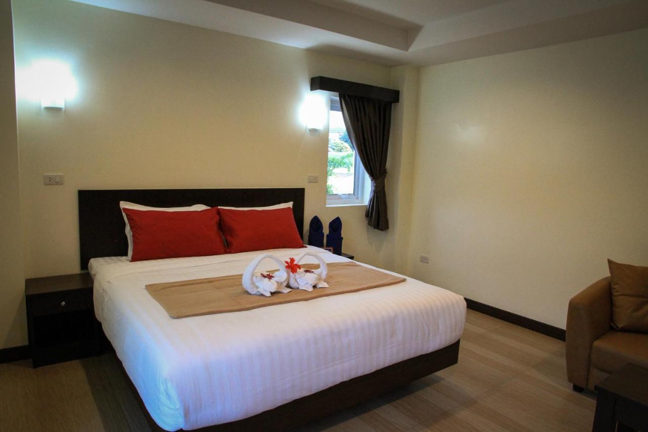 Sky Villa Hua Hin Guesthouse - Adults-Only מראה חיצוני תמונה