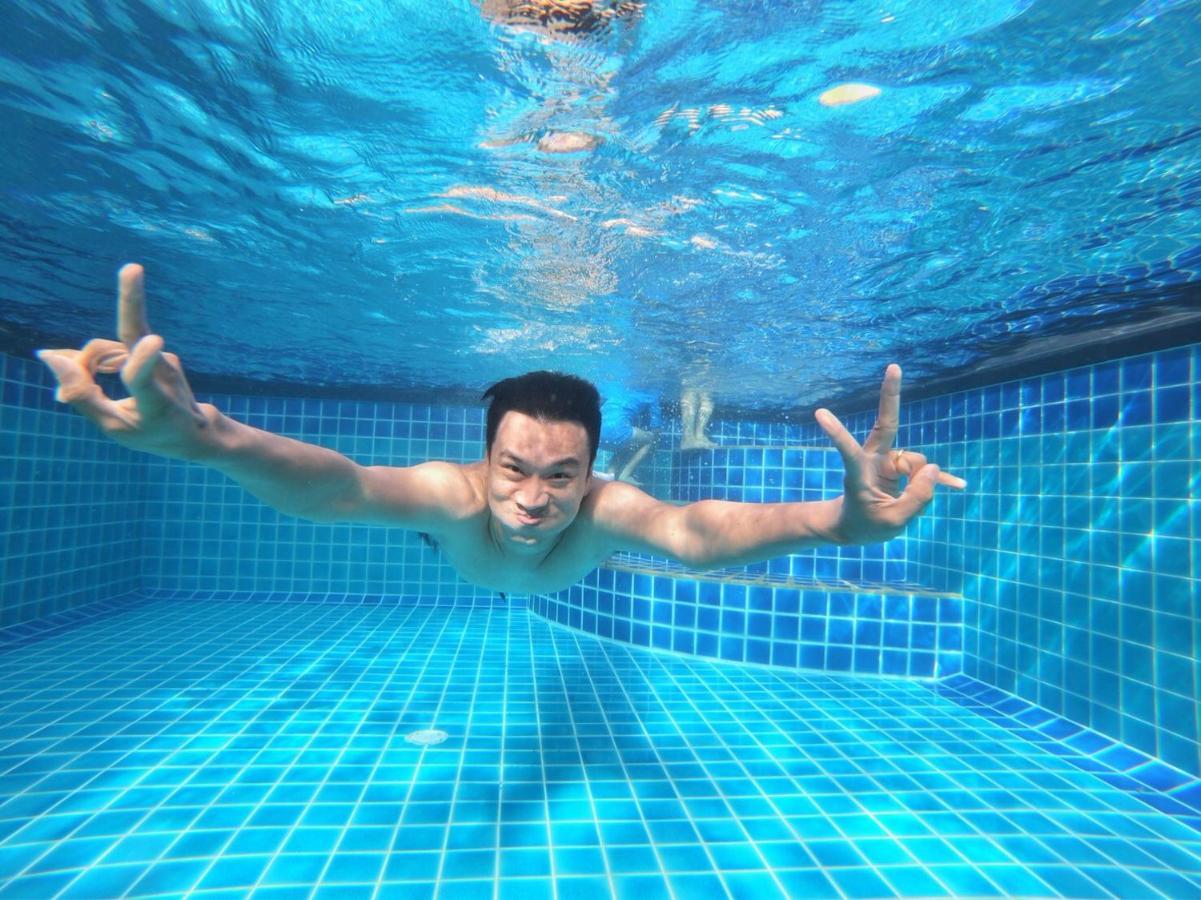 Sky Villa Hua Hin Guesthouse - Adults-Only מראה חיצוני תמונה