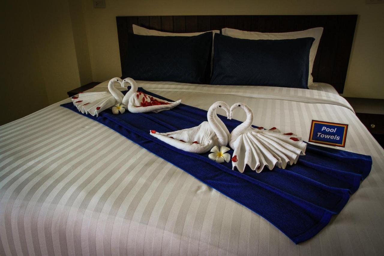 Sky Villa Hua Hin Guesthouse - Adults-Only מראה חיצוני תמונה