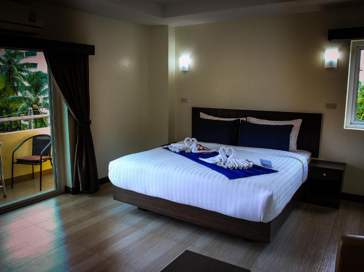 Sky Villa Hua Hin Guesthouse - Adults-Only מראה חיצוני תמונה