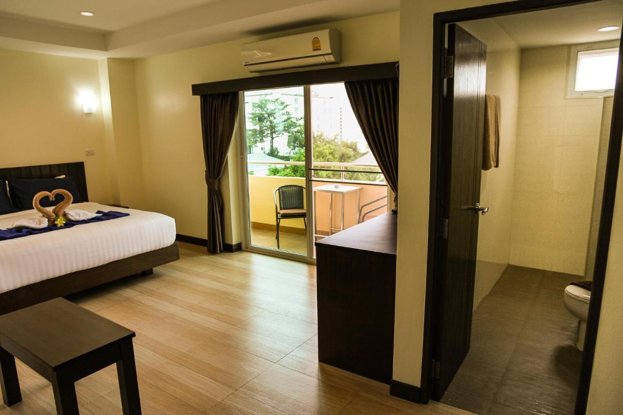 Sky Villa Hua Hin Guesthouse - Adults-Only מראה חיצוני תמונה