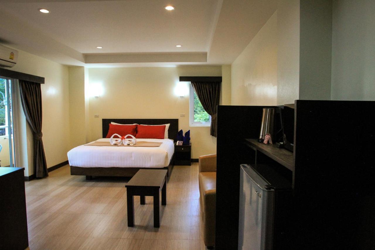 Sky Villa Hua Hin Guesthouse - Adults-Only מראה חיצוני תמונה