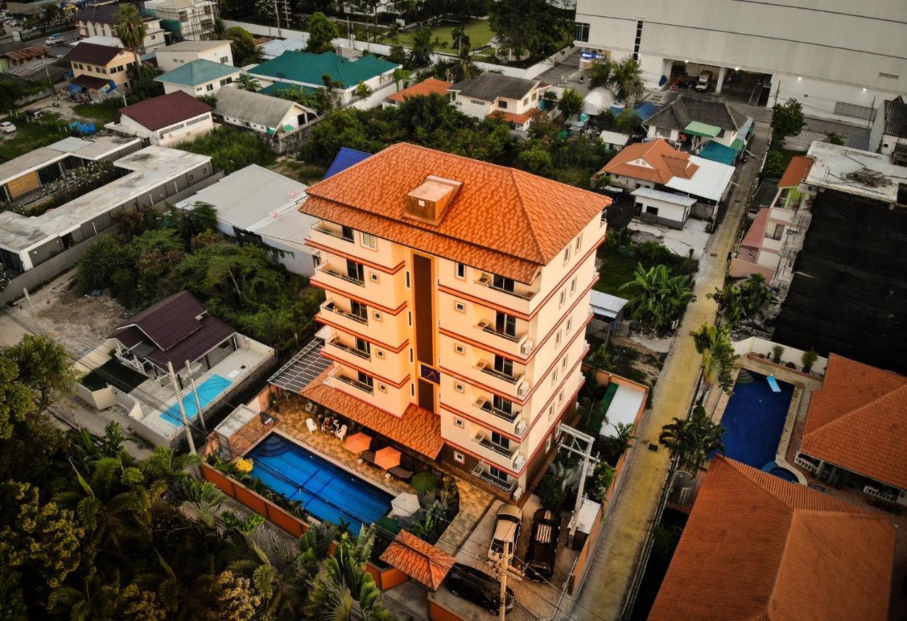 Sky Villa Hua Hin Guesthouse - Adults-Only מראה חיצוני תמונה