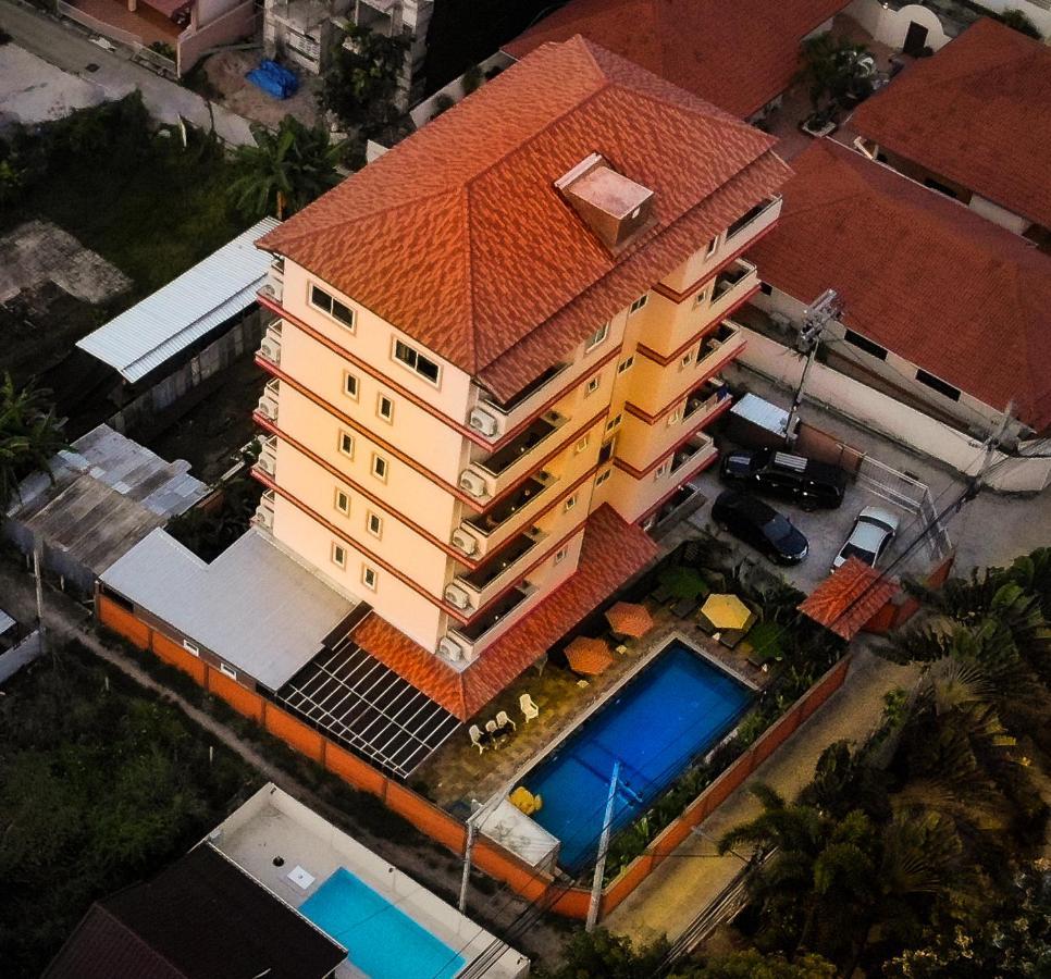 Sky Villa Hua Hin Guesthouse - Adults-Only מראה חיצוני תמונה