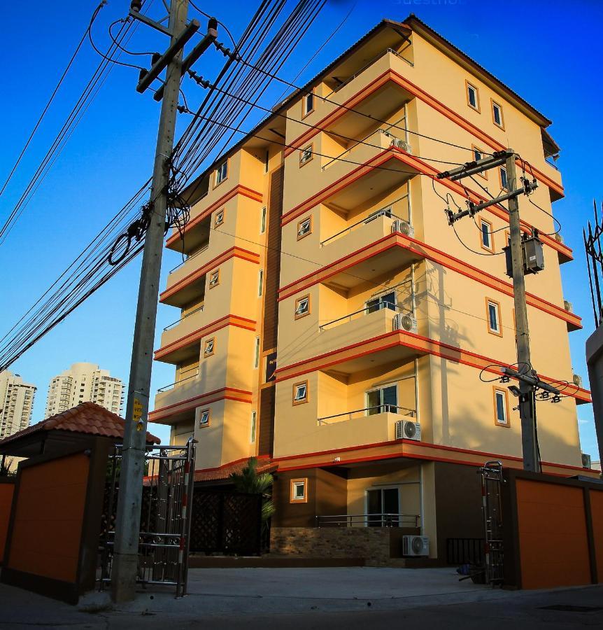 Sky Villa Hua Hin Guesthouse - Adults-Only מראה חיצוני תמונה