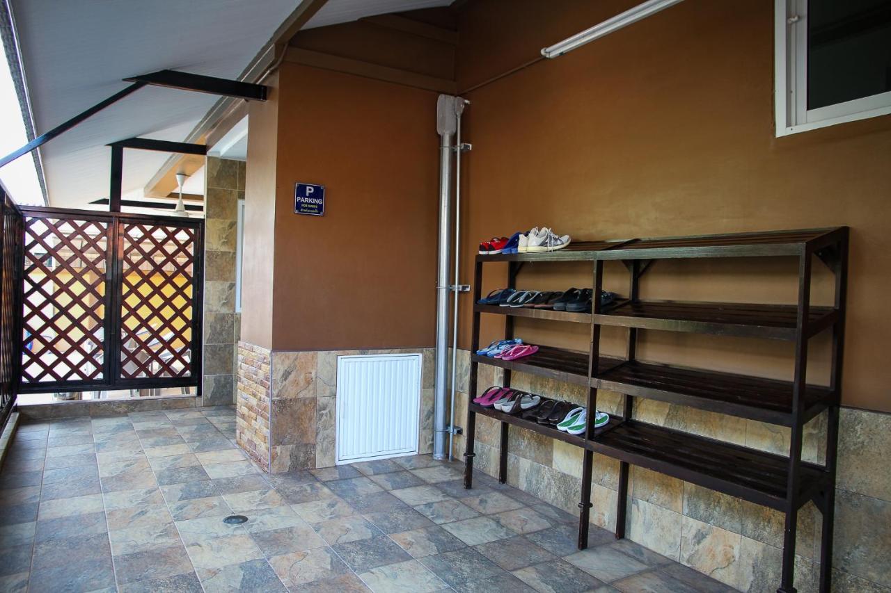 Sky Villa Hua Hin Guesthouse - Adults-Only מראה חיצוני תמונה