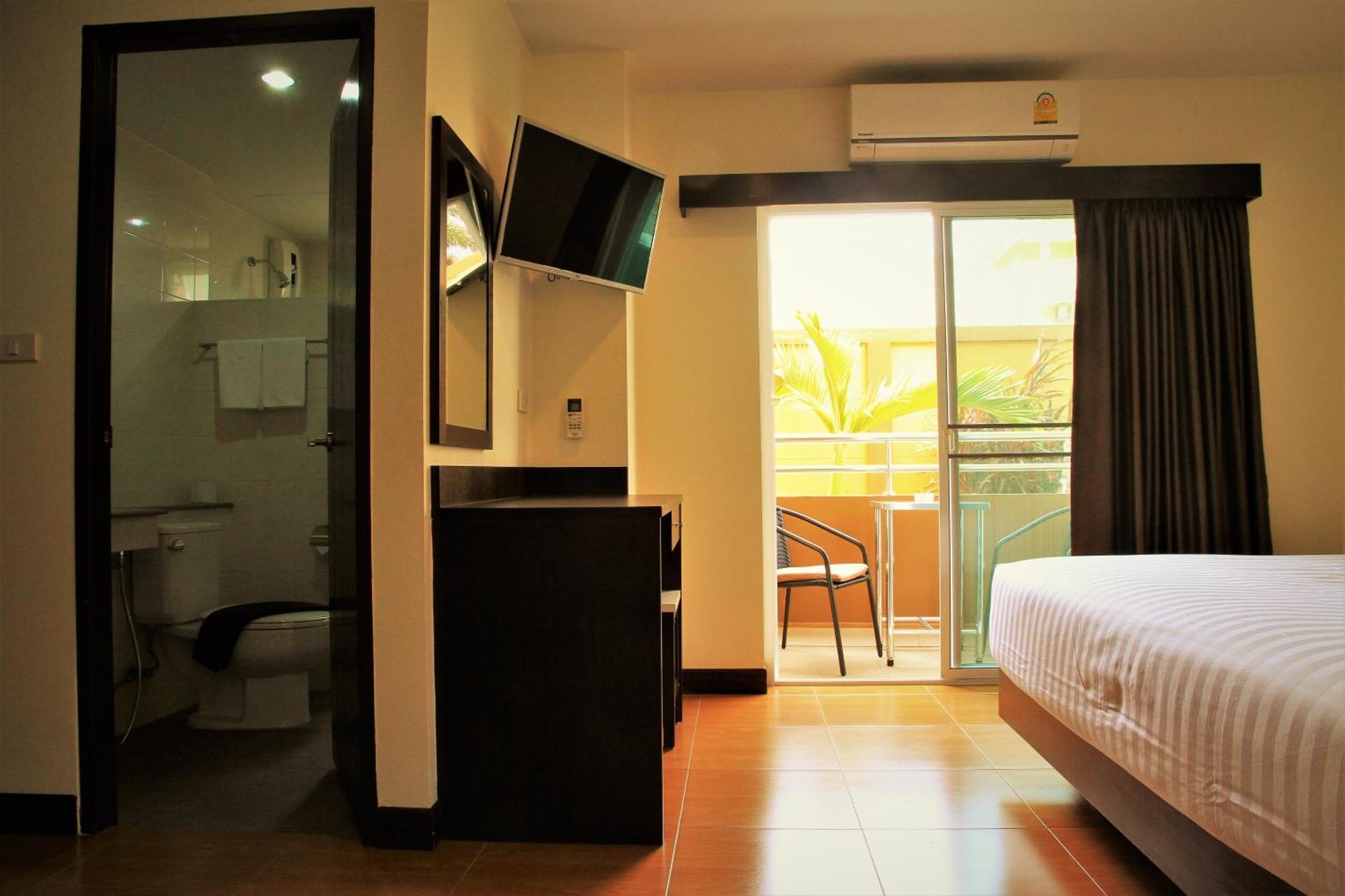 Sky Villa Hua Hin Guesthouse - Adults-Only מראה חיצוני תמונה