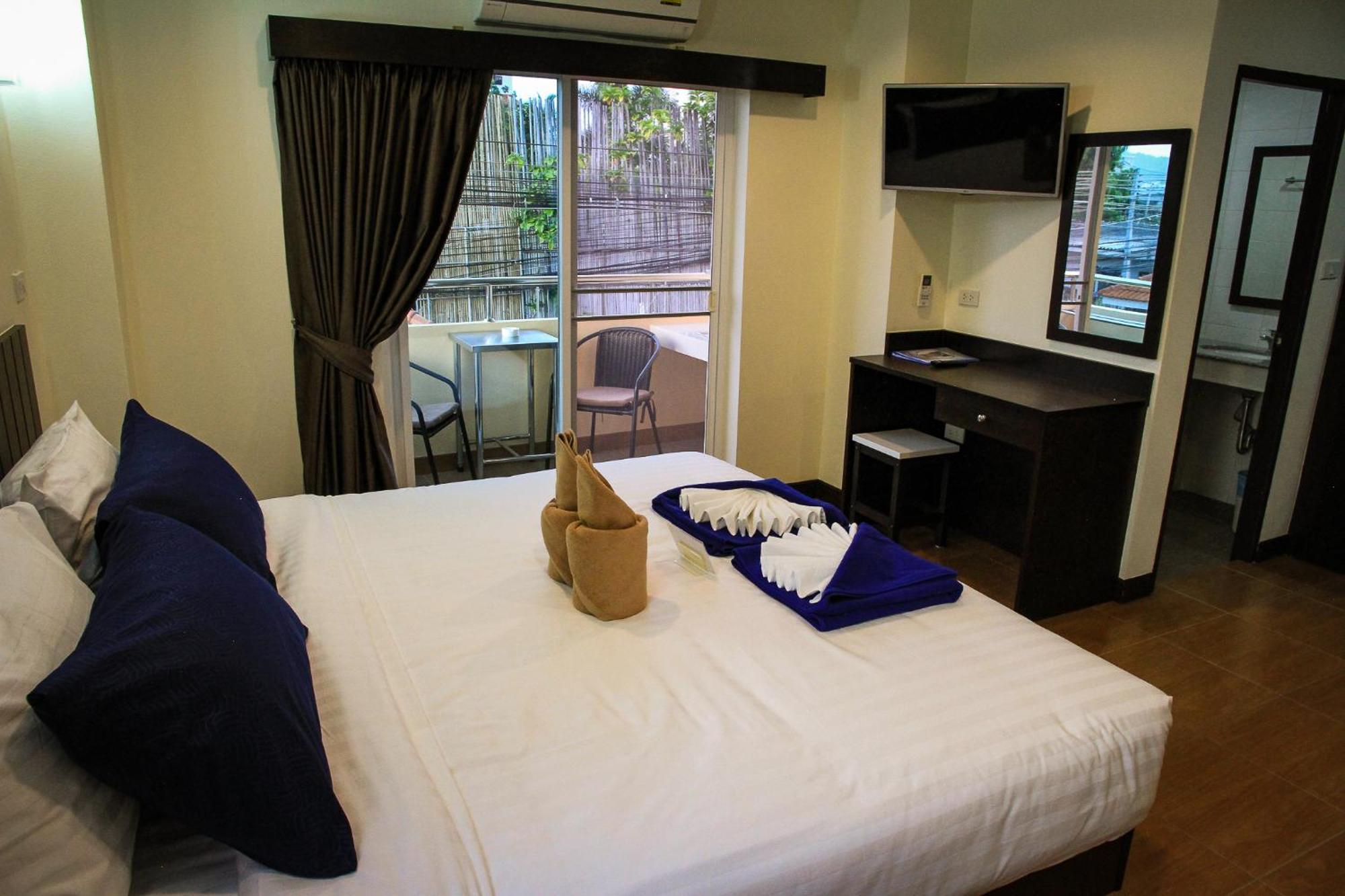 Sky Villa Hua Hin Guesthouse - Adults-Only מראה חיצוני תמונה