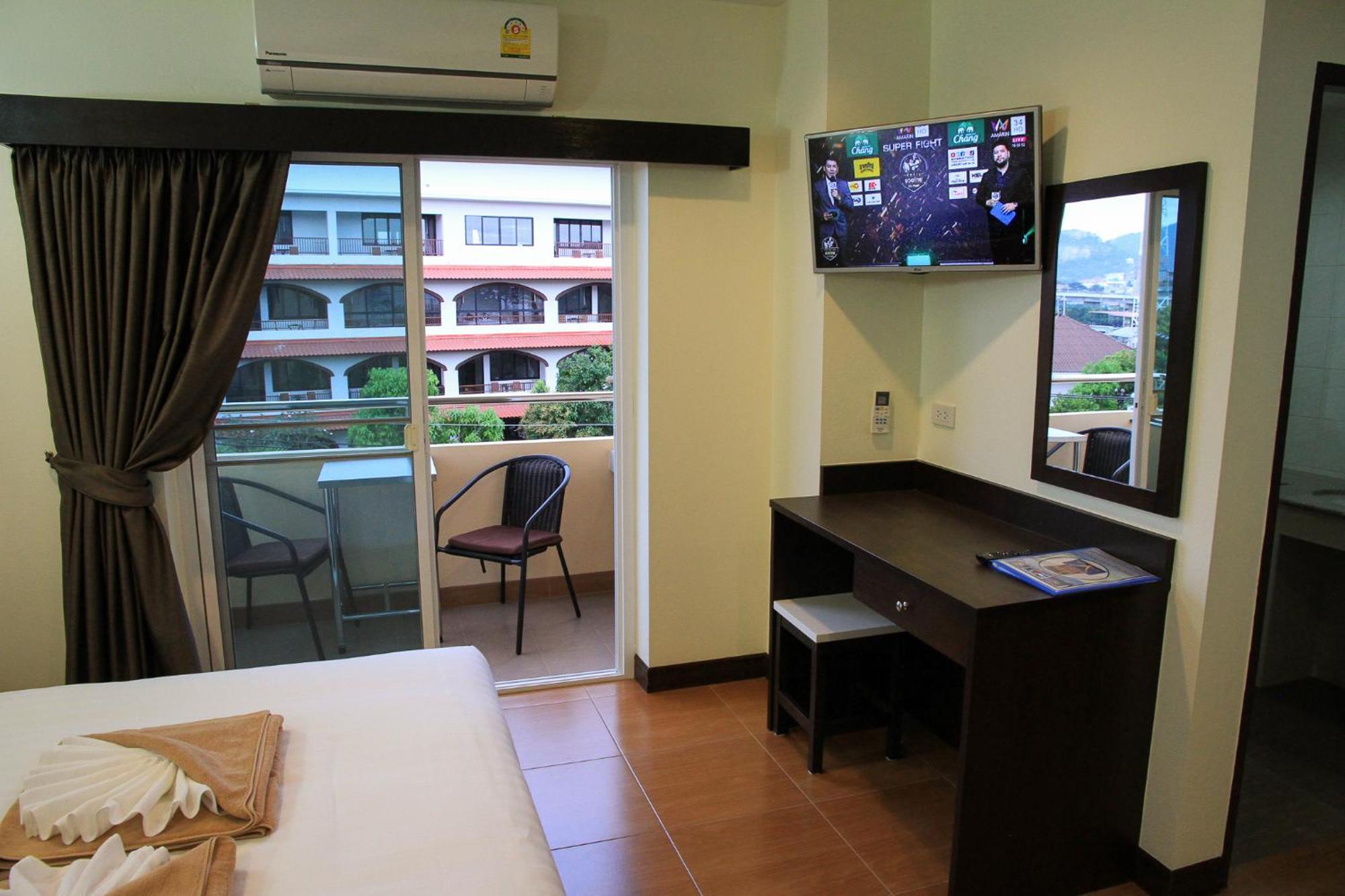 Sky Villa Hua Hin Guesthouse - Adults-Only מראה חיצוני תמונה