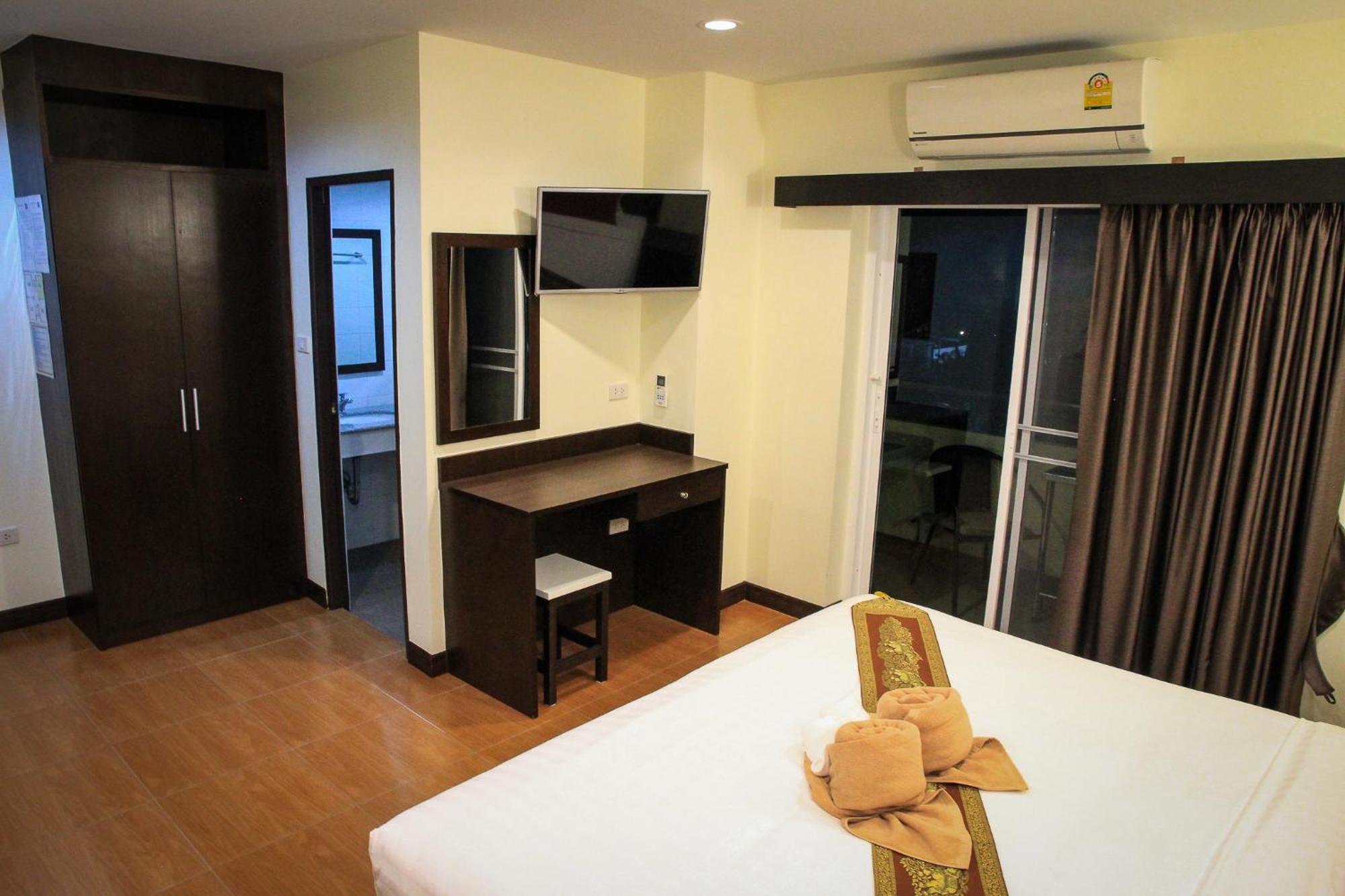 Sky Villa Hua Hin Guesthouse - Adults-Only מראה חיצוני תמונה
