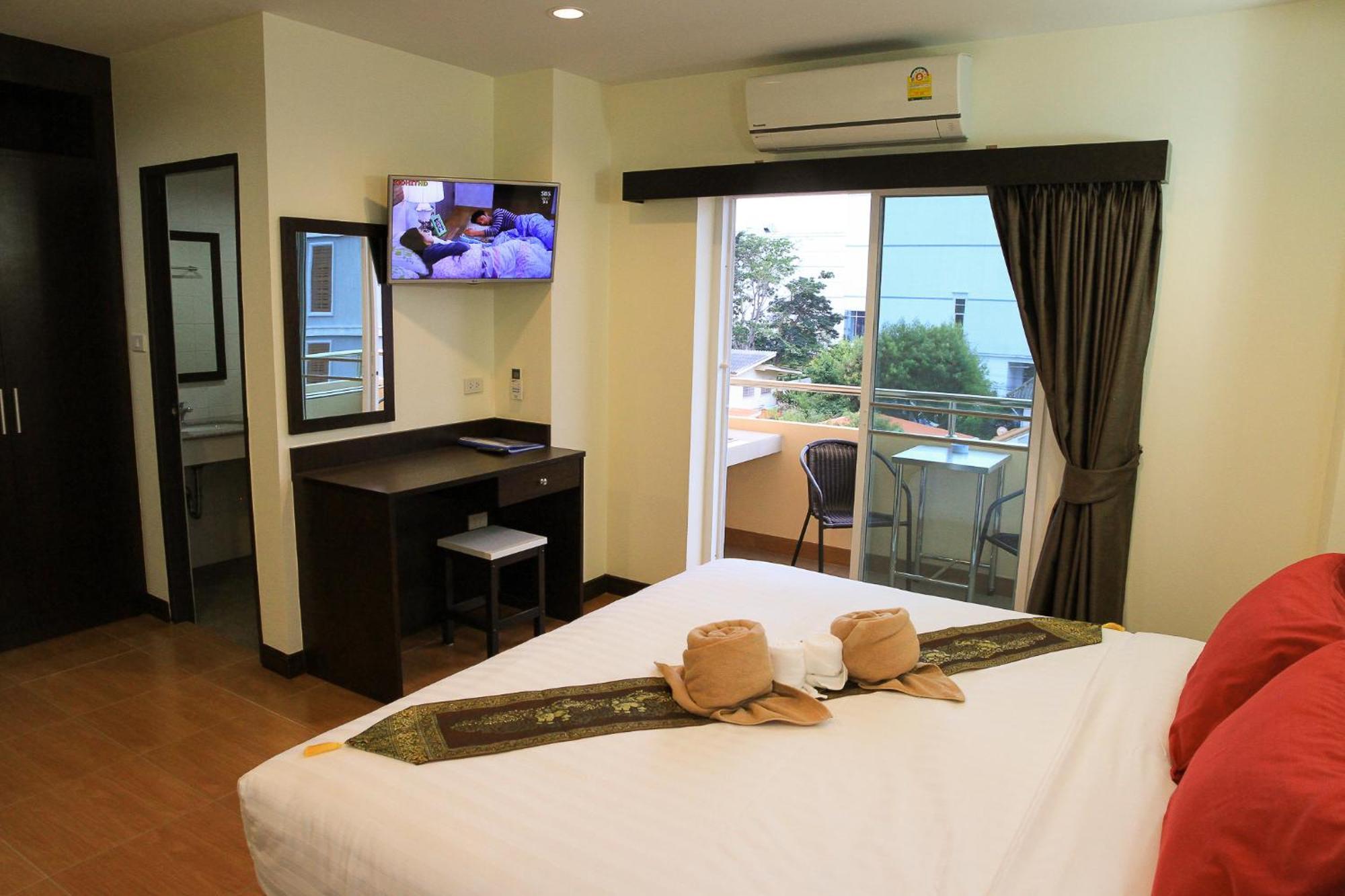 Sky Villa Hua Hin Guesthouse - Adults-Only מראה חיצוני תמונה