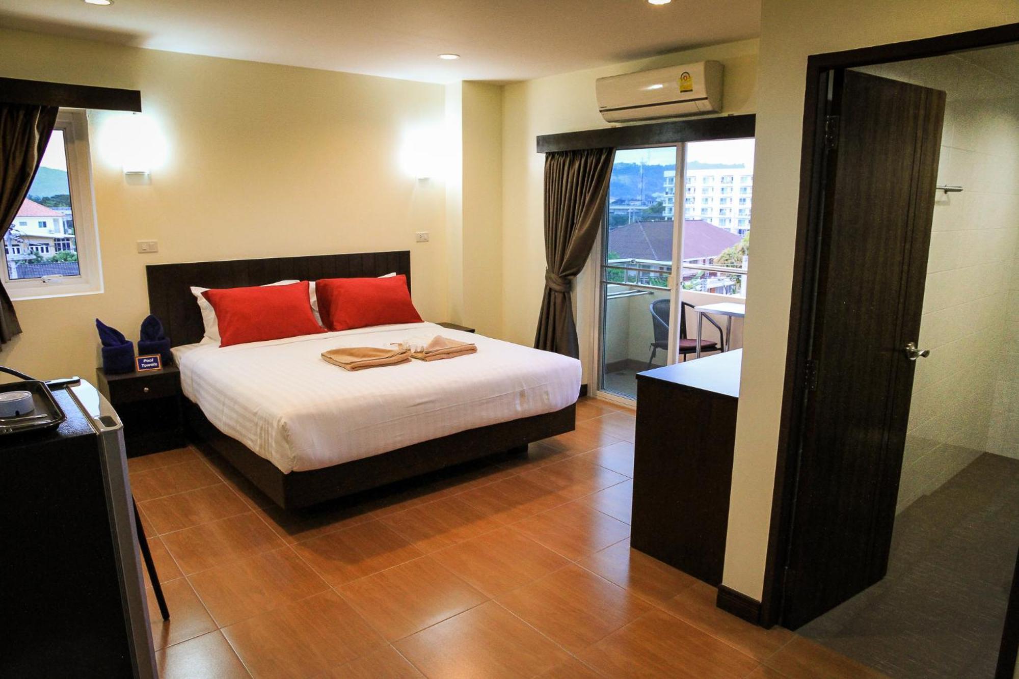 Sky Villa Hua Hin Guesthouse - Adults-Only מראה חיצוני תמונה