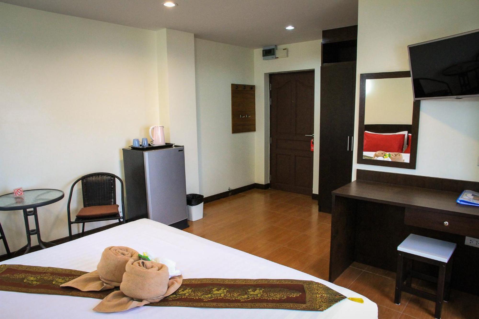 Sky Villa Hua Hin Guesthouse - Adults-Only מראה חיצוני תמונה