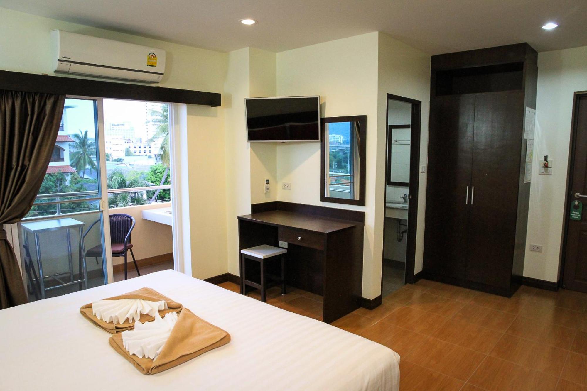 Sky Villa Hua Hin Guesthouse - Adults-Only מראה חיצוני תמונה