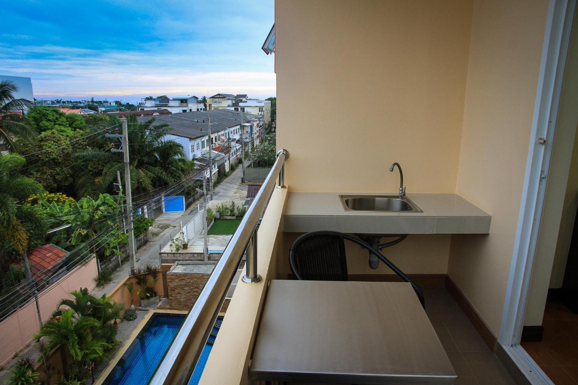 Sky Villa Hua Hin Guesthouse - Adults-Only מראה חיצוני תמונה