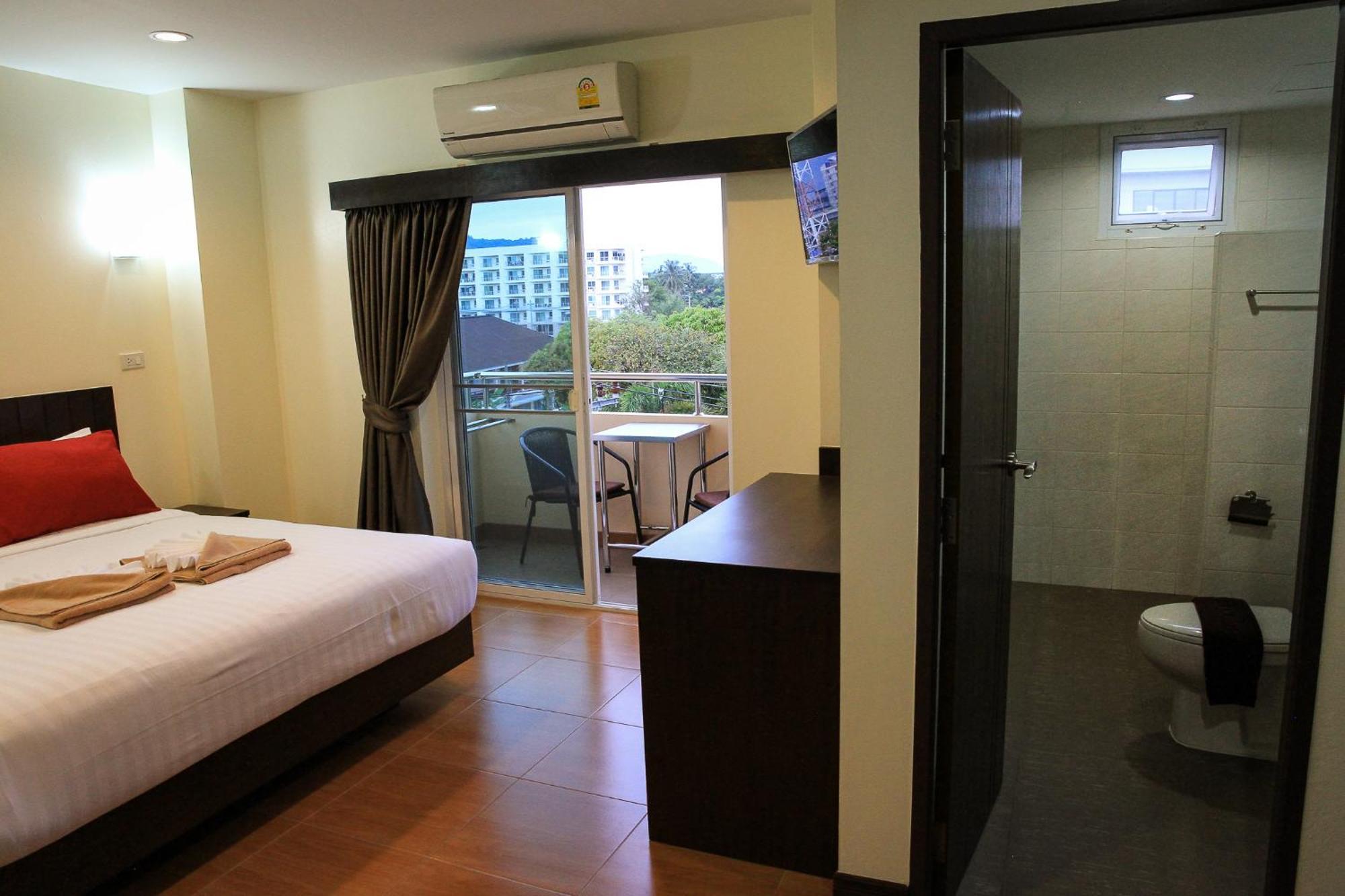 Sky Villa Hua Hin Guesthouse - Adults-Only מראה חיצוני תמונה