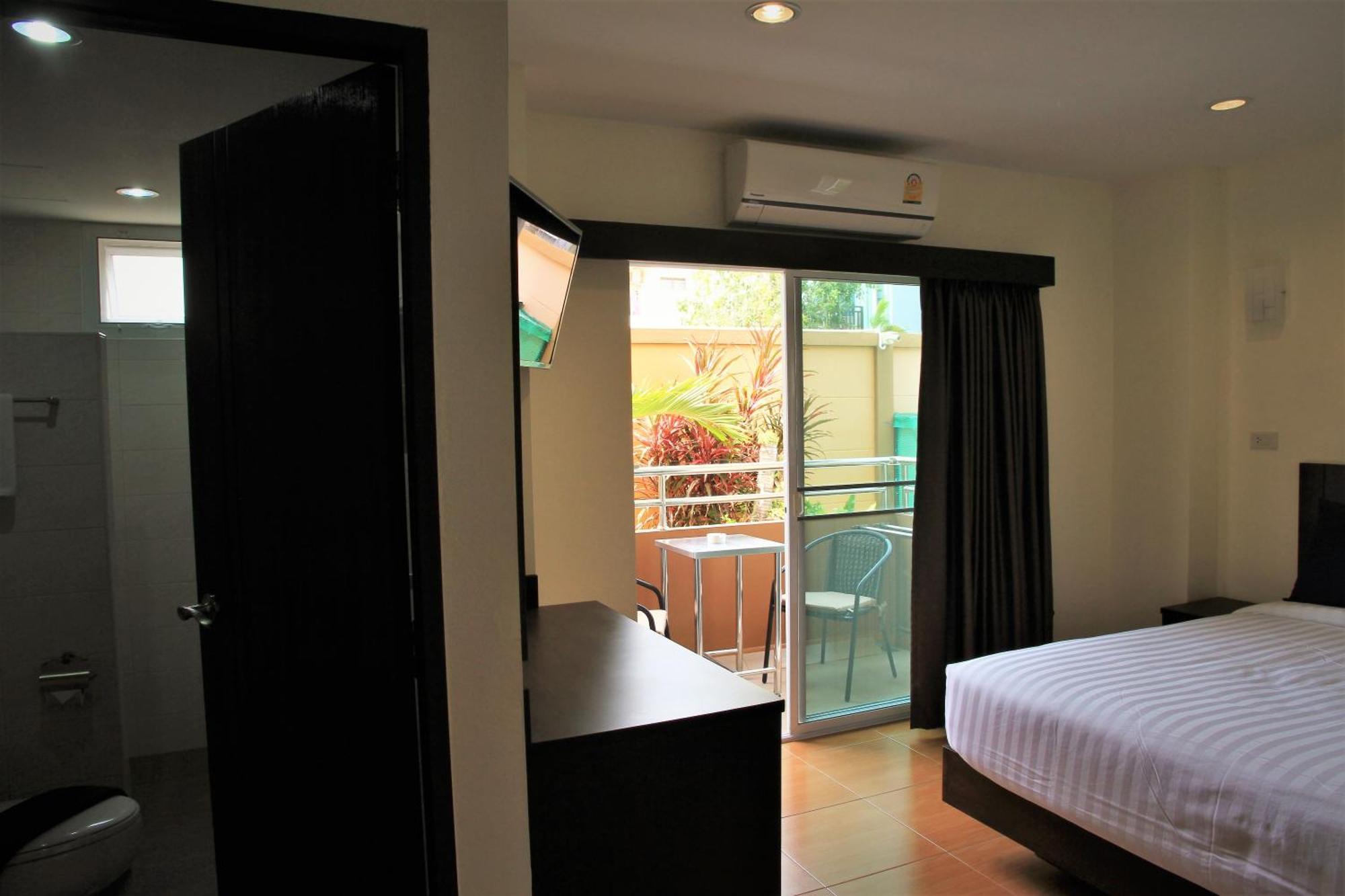 Sky Villa Hua Hin Guesthouse - Adults-Only מראה חיצוני תמונה