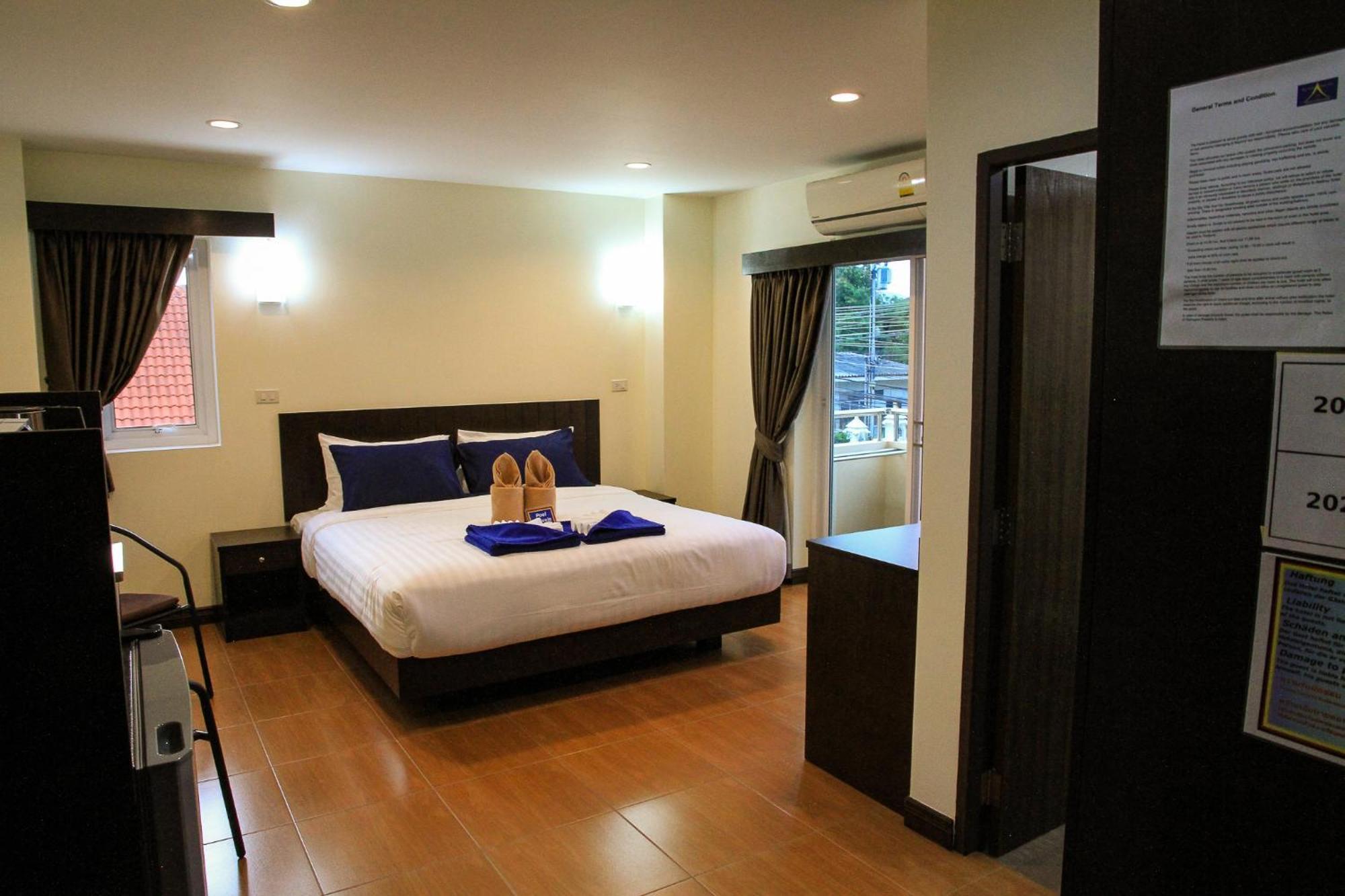 Sky Villa Hua Hin Guesthouse - Adults-Only מראה חיצוני תמונה