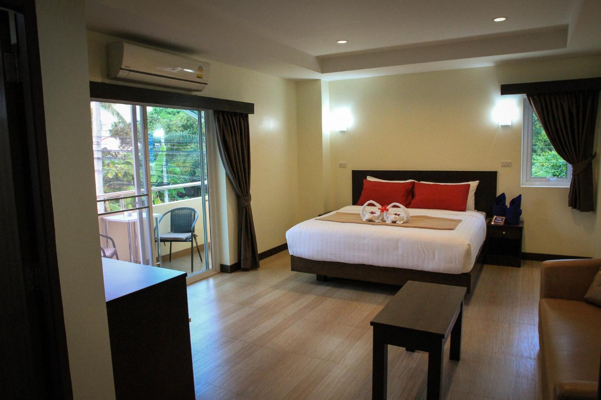 Sky Villa Hua Hin Guesthouse - Adults-Only מראה חיצוני תמונה