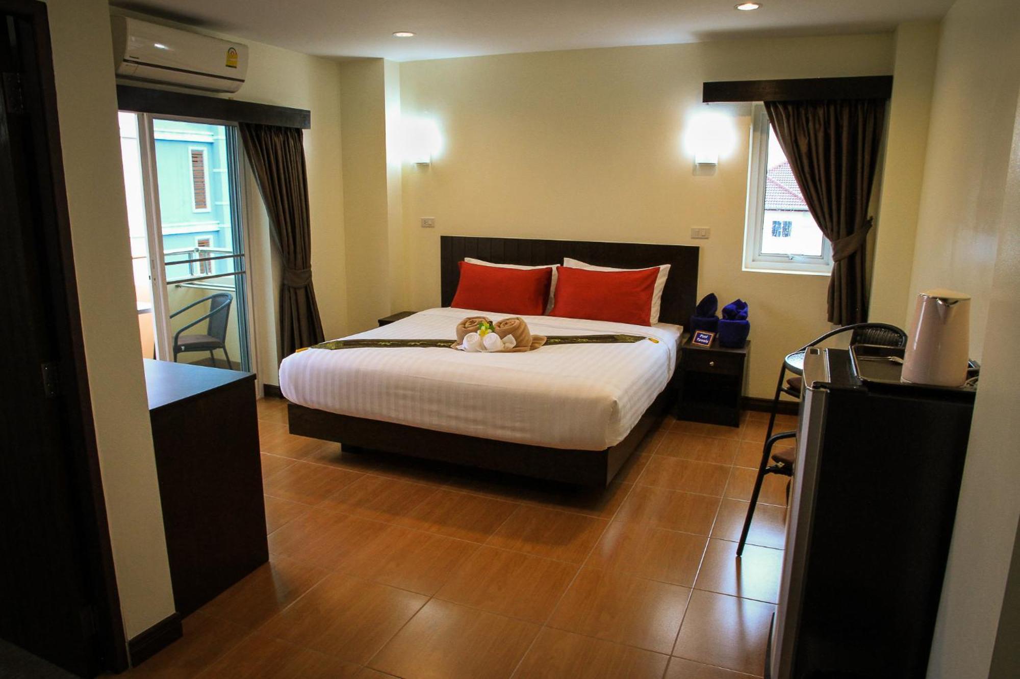 Sky Villa Hua Hin Guesthouse - Adults-Only מראה חיצוני תמונה