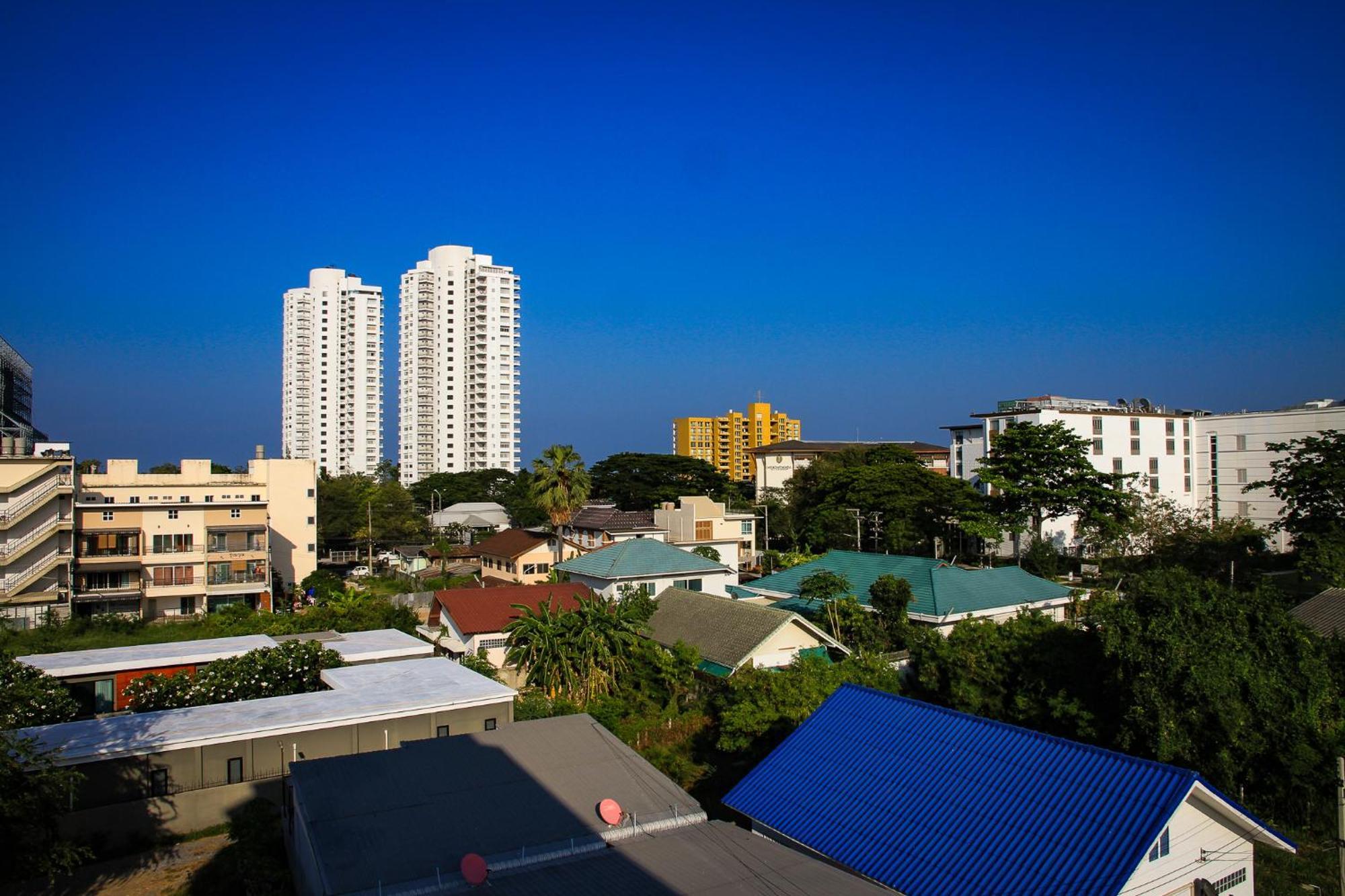 Sky Villa Hua Hin Guesthouse - Adults-Only מראה חיצוני תמונה