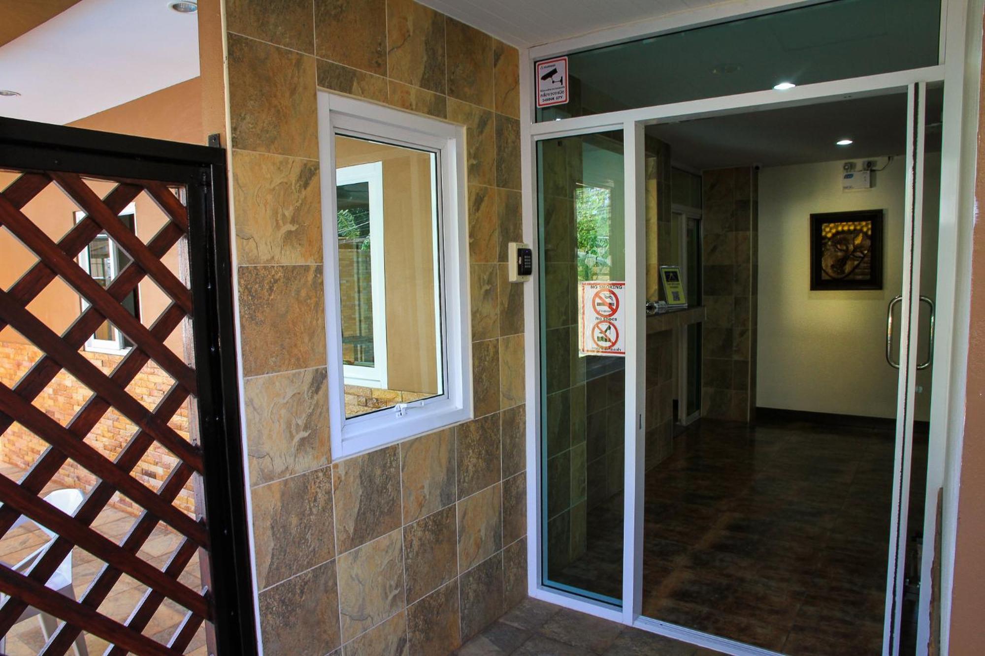 Sky Villa Hua Hin Guesthouse - Adults-Only מראה חיצוני תמונה