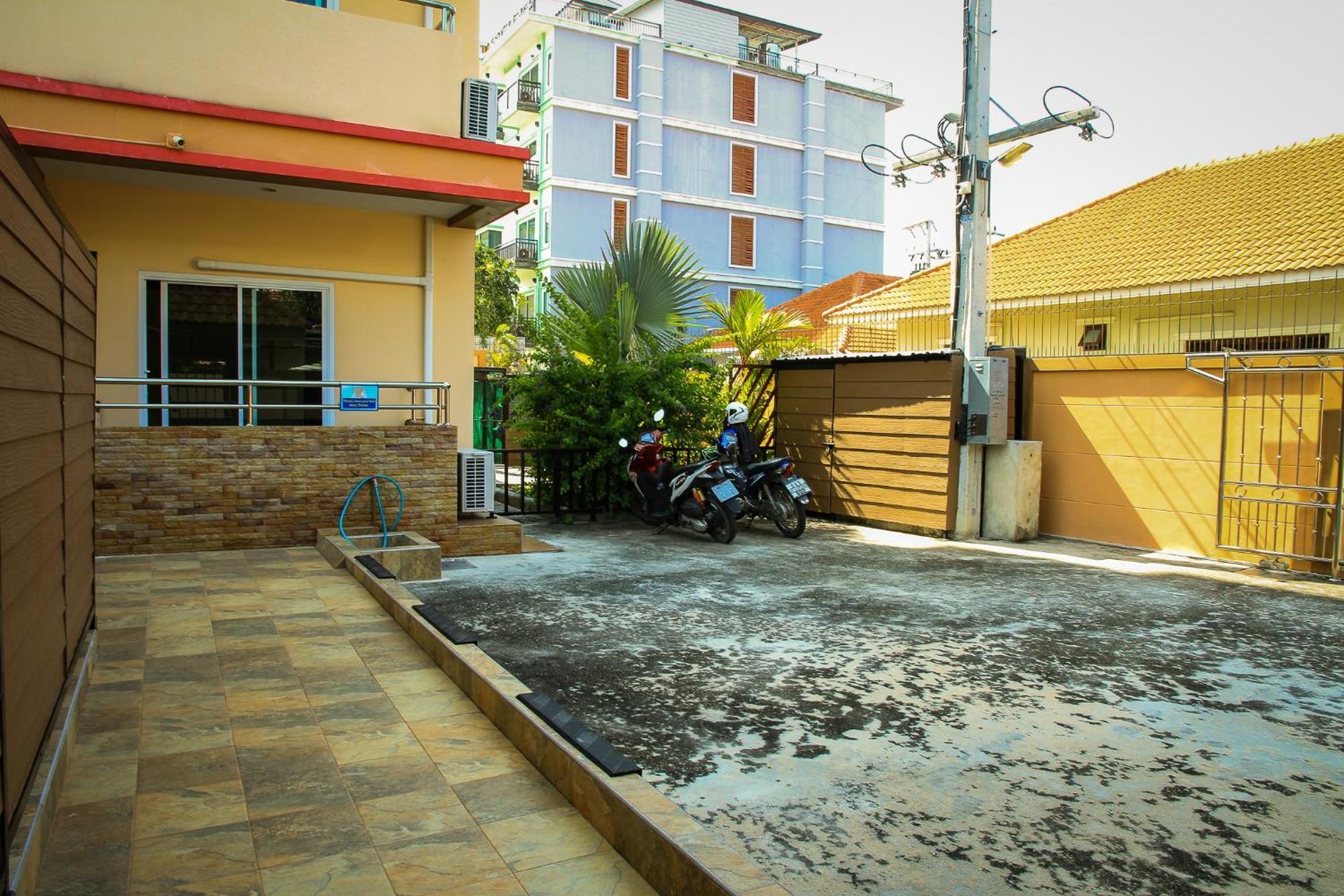 Sky Villa Hua Hin Guesthouse - Adults-Only מראה חיצוני תמונה